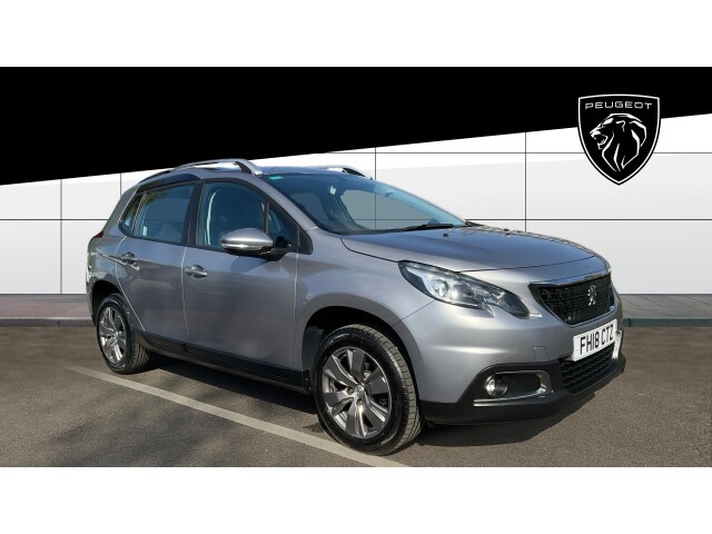 Main listing image - Peugeot 2008