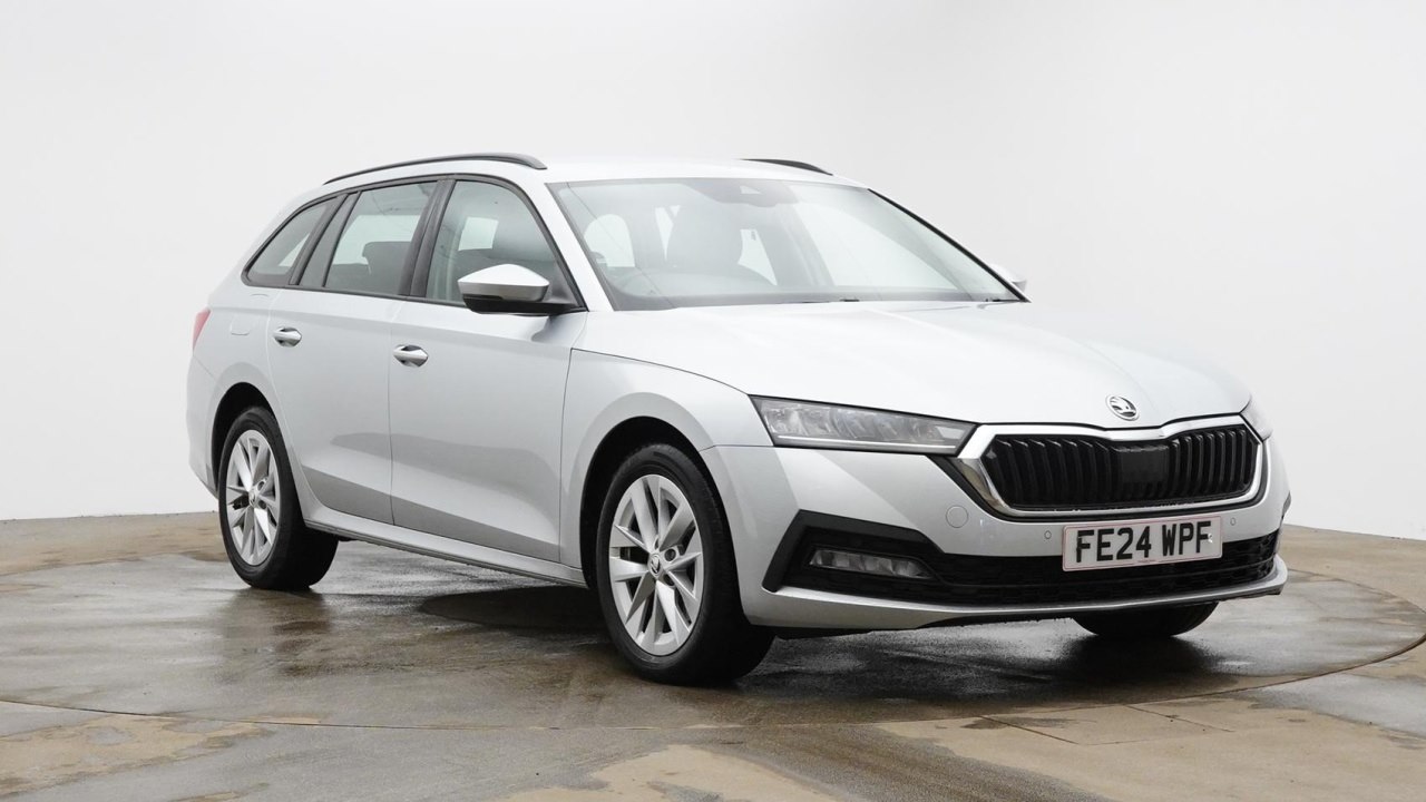 Main listing image - Skoda Octavia Estate