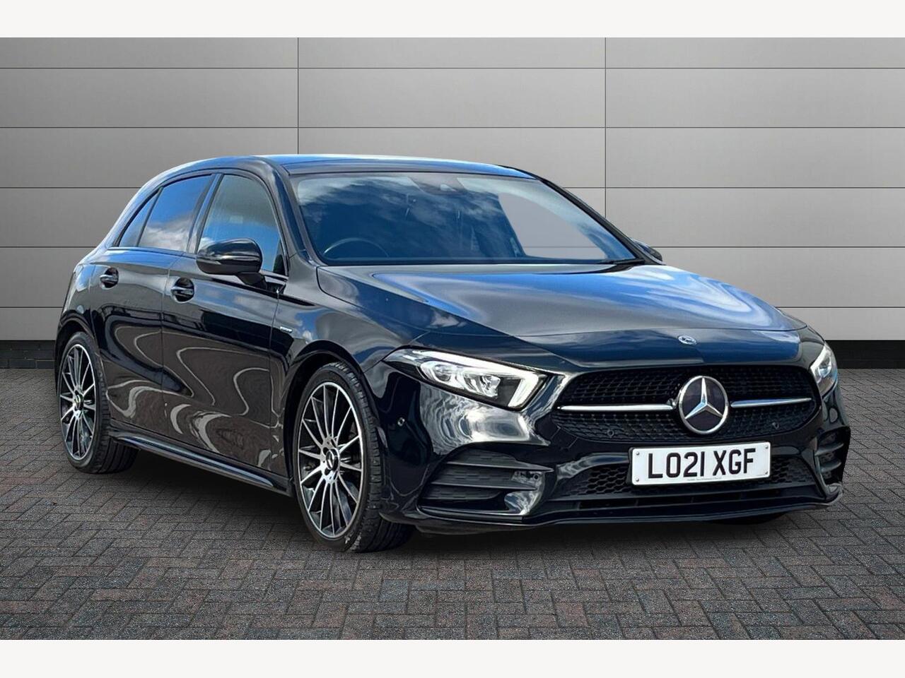 Main listing image - Mercedes-Benz A-Class