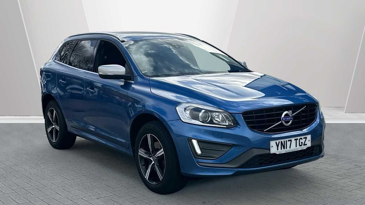 Main listing image - Volvo XC60