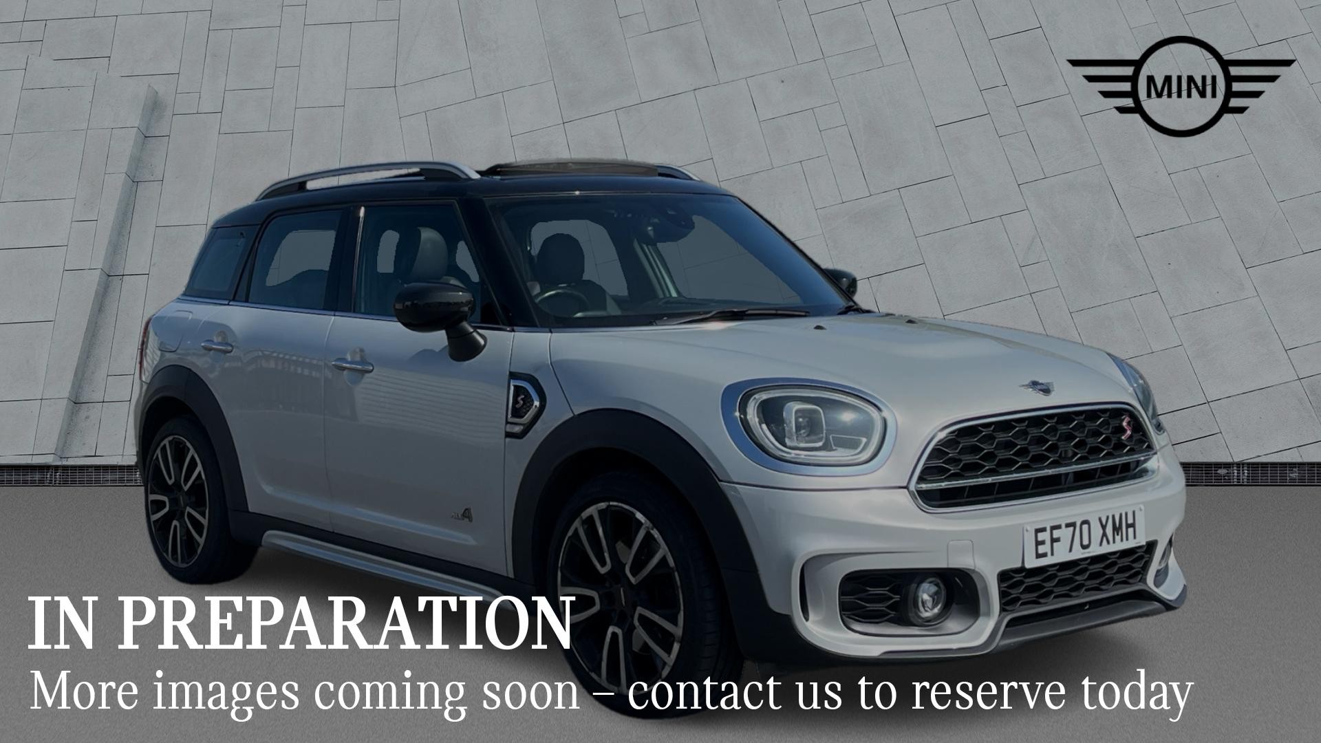 Main listing image - MINI Countryman