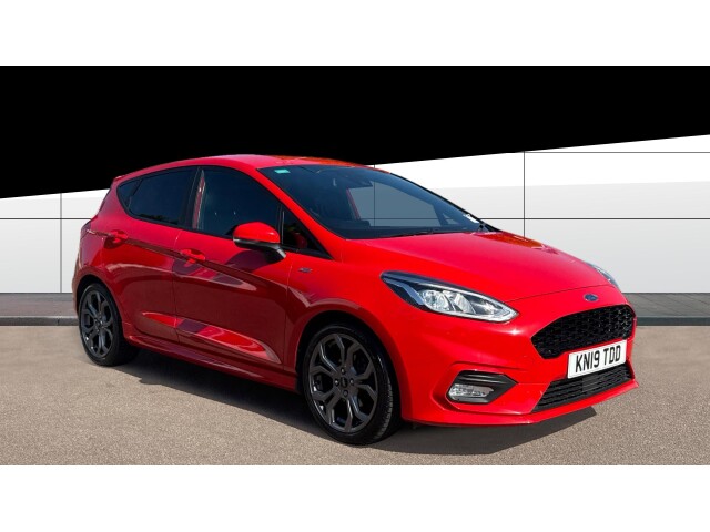 Main listing image - Ford Fiesta