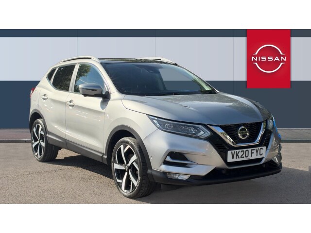 Main listing image - Nissan Qashqai