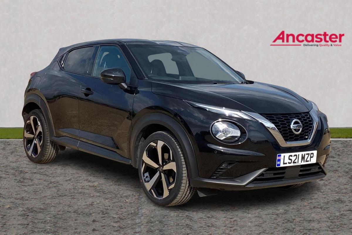 Main listing image - Nissan Juke