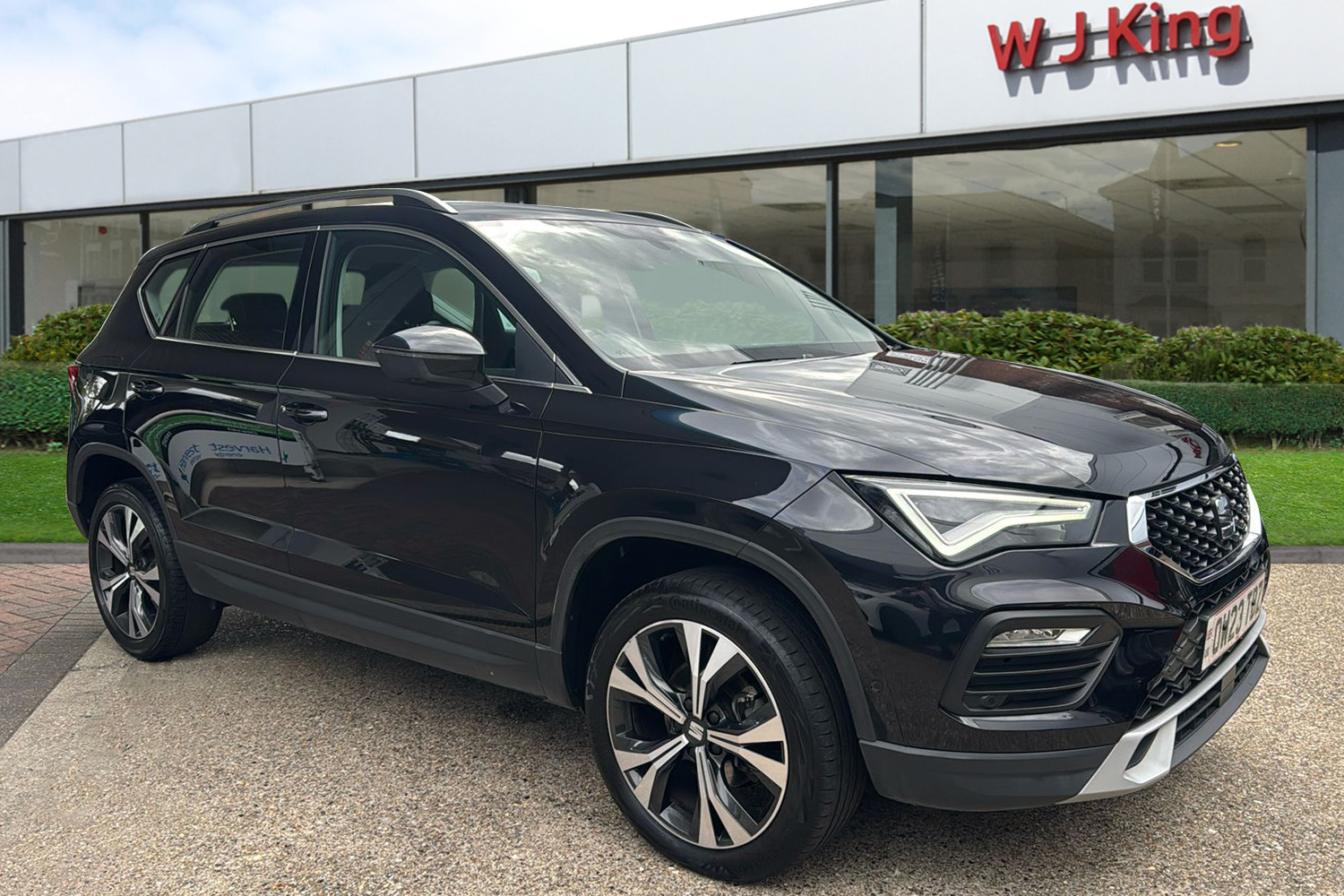 Main listing image - SEAT Ateca