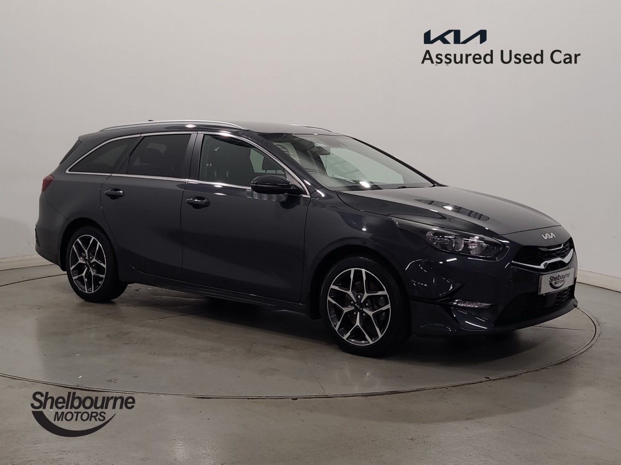 Main listing image - Kia Ceed SW