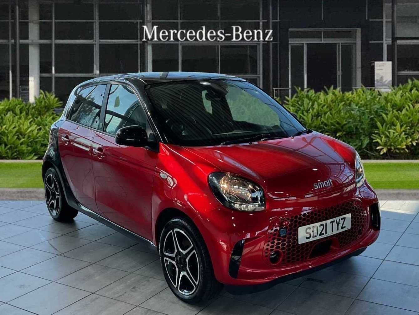 Main listing image - Smart EQ Forfour