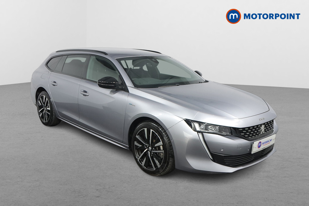 Main listing image - Peugeot 508 SW