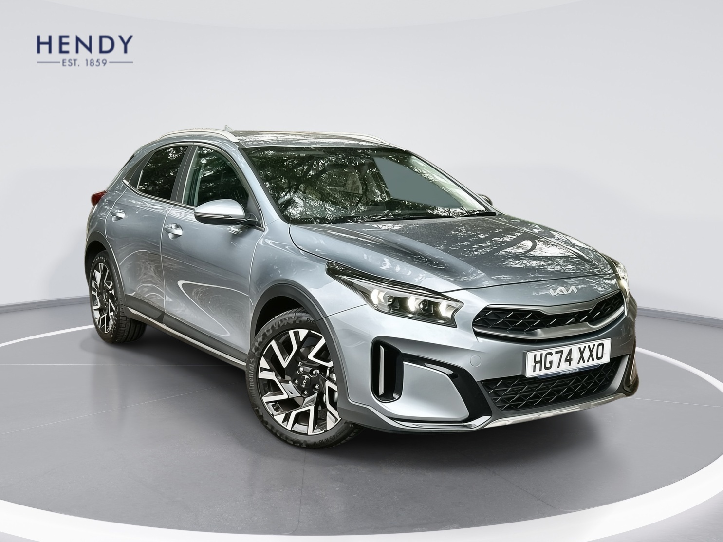Main listing image - Kia XCeed