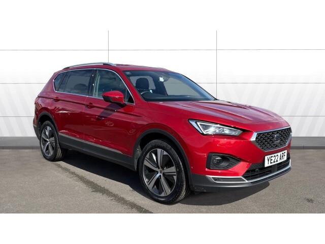 Main listing image - SEAT Tarraco
