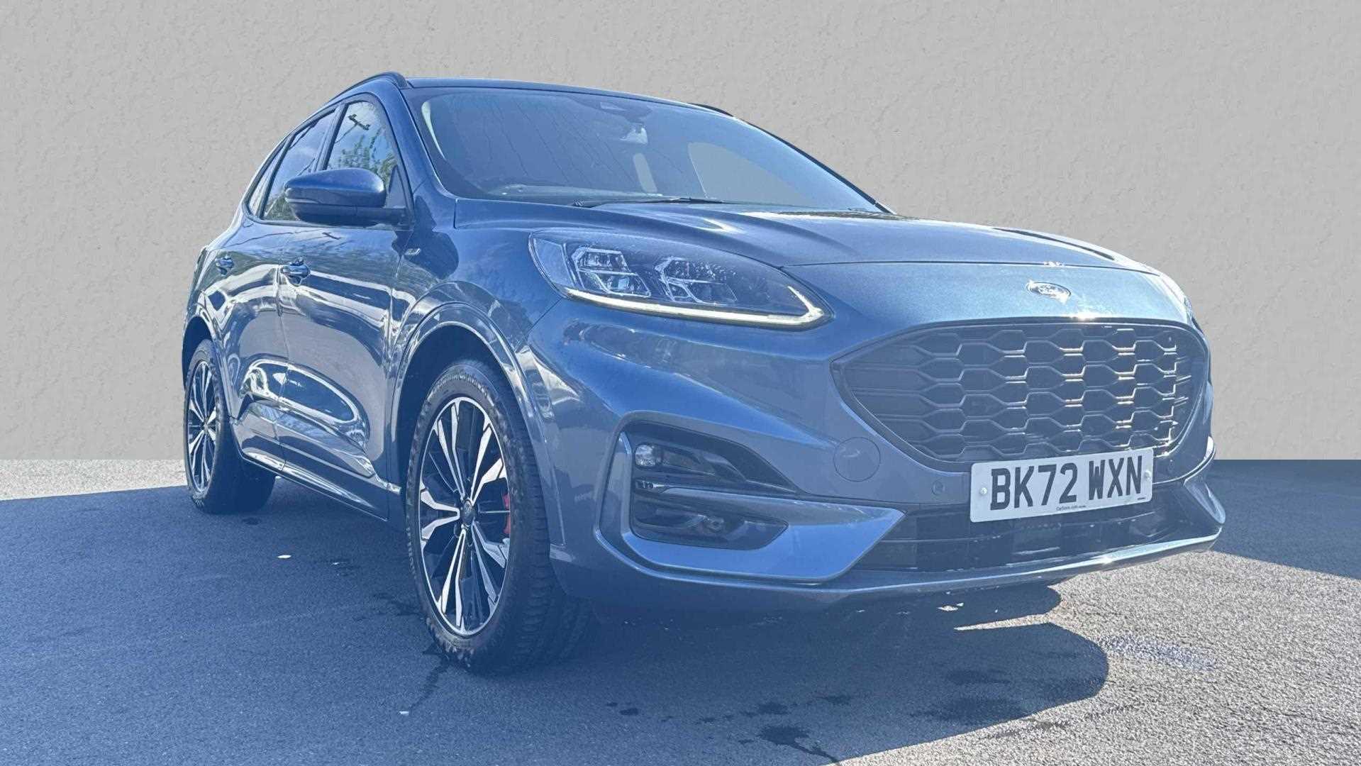Main listing image - Ford Kuga