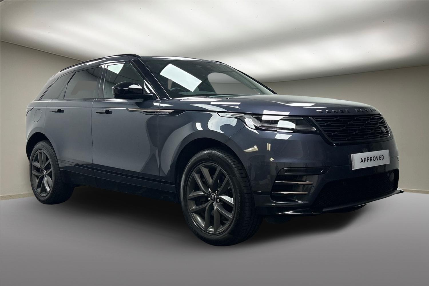 Main listing image - Land Rover Range Rover Velar