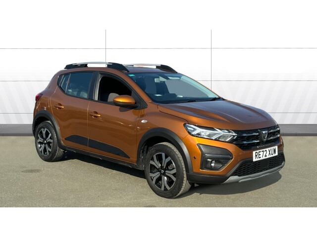 Main listing image - Dacia Sandero Stepway