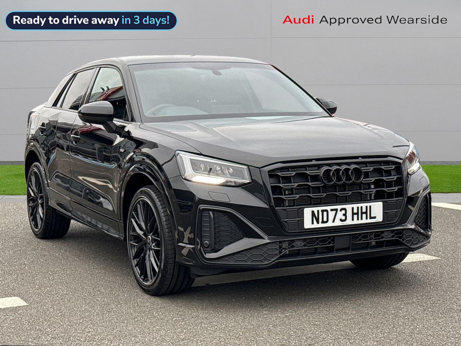 Main listing image - Audi Q2