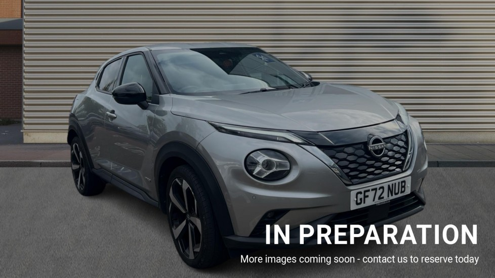 Main listing image - Nissan Juke
