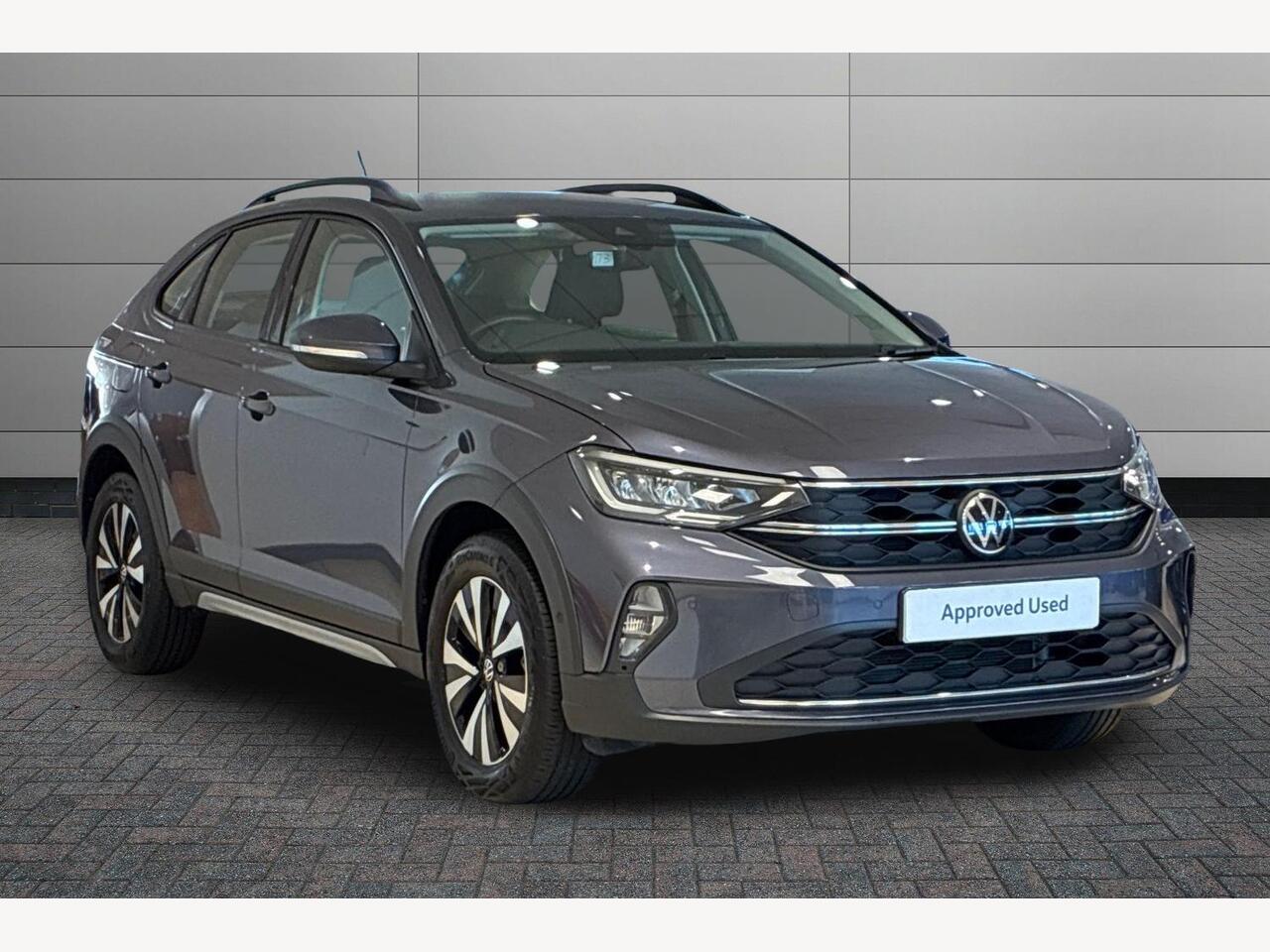 Main listing image - Volkswagen Taigo