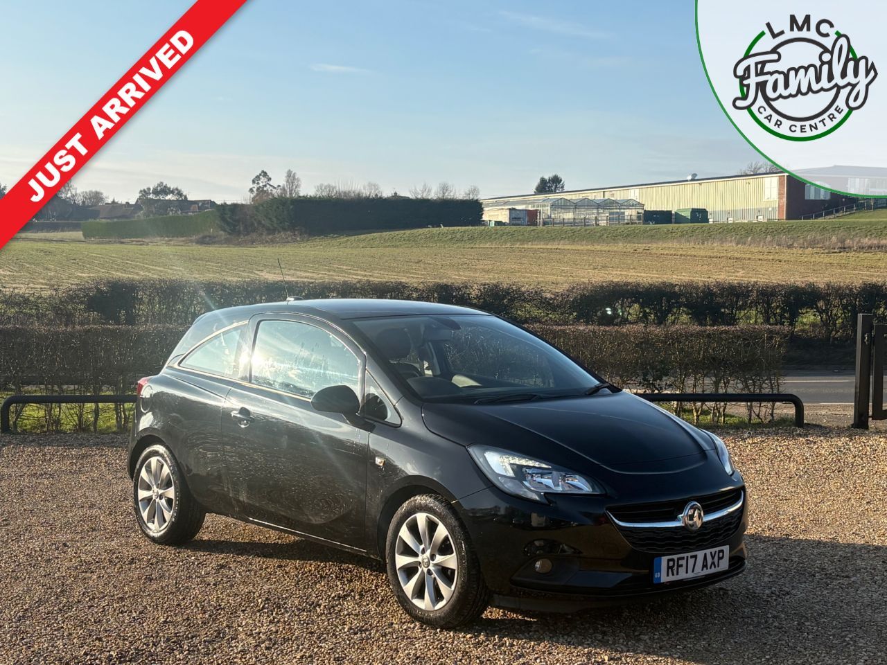 Main listing image - Vauxhall Corsa