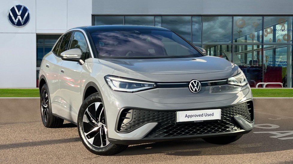 Main listing image - Volkswagen ID.5