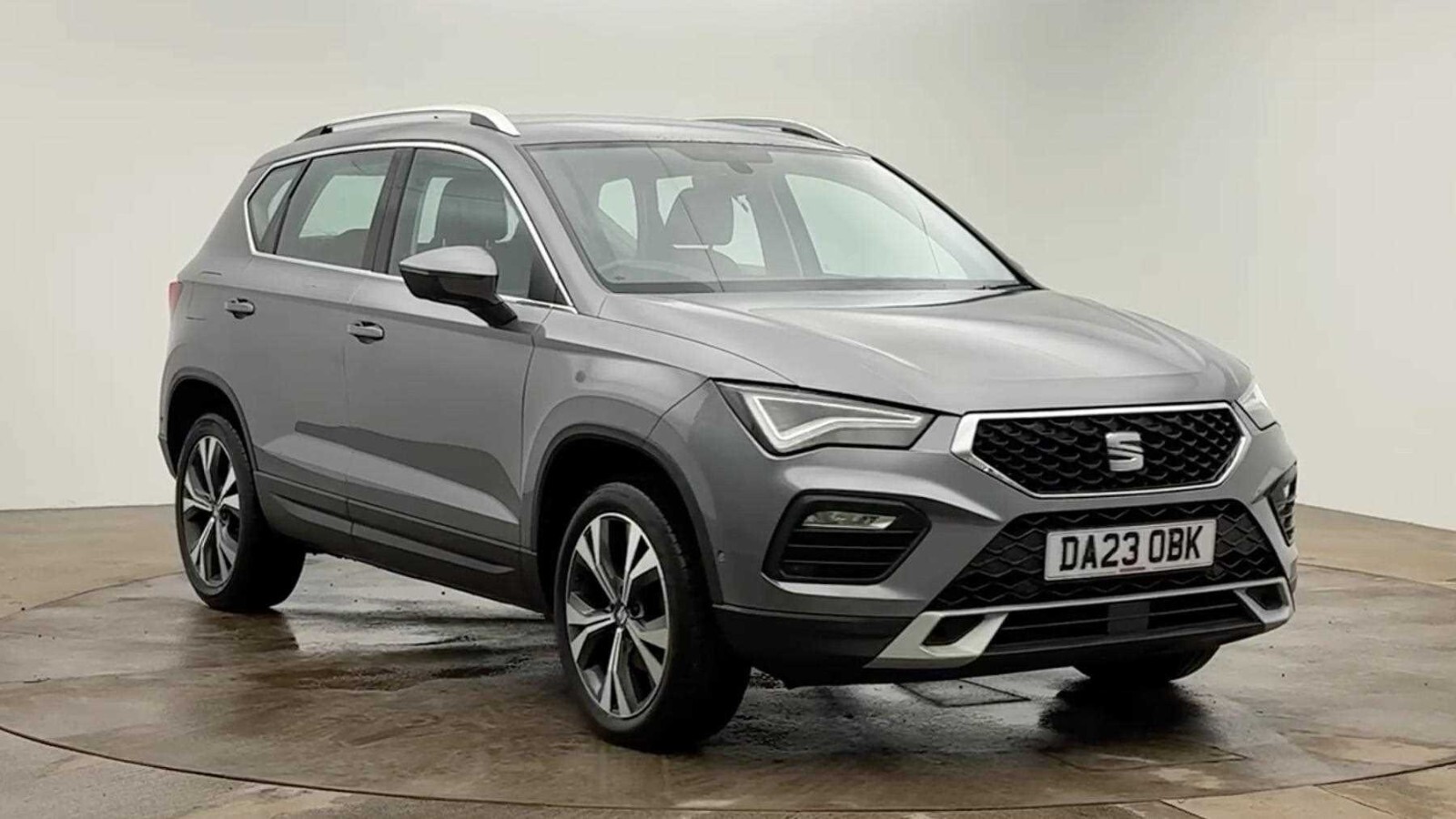 Main listing image - SEAT Ateca