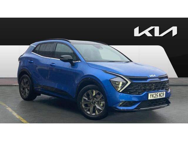 Main listing image - Kia Sportage