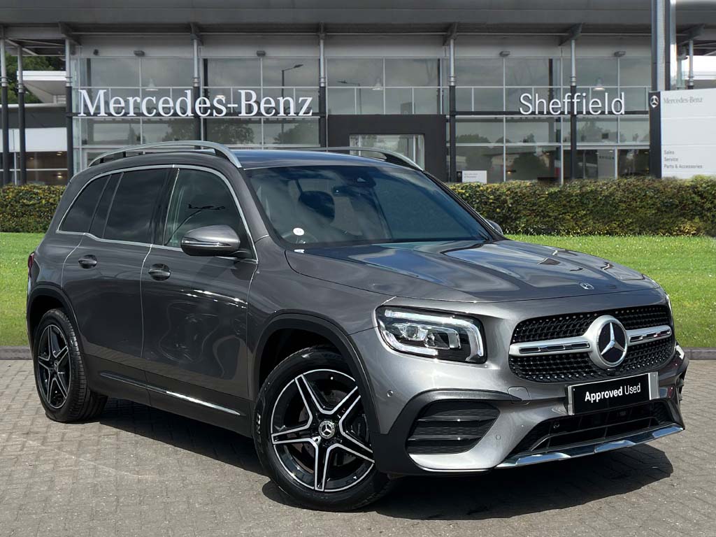 Main listing image - Mercedes-Benz GLB
