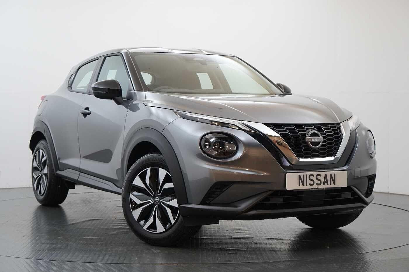 Main listing image - Nissan Juke