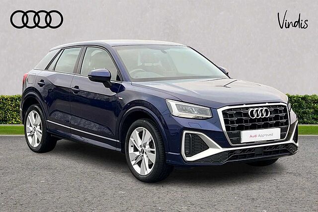 Main listing image - Audi Q2