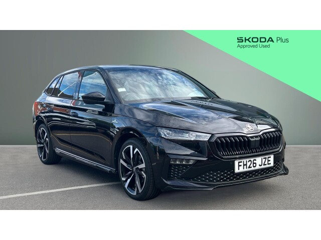 Main listing image - Skoda Scala