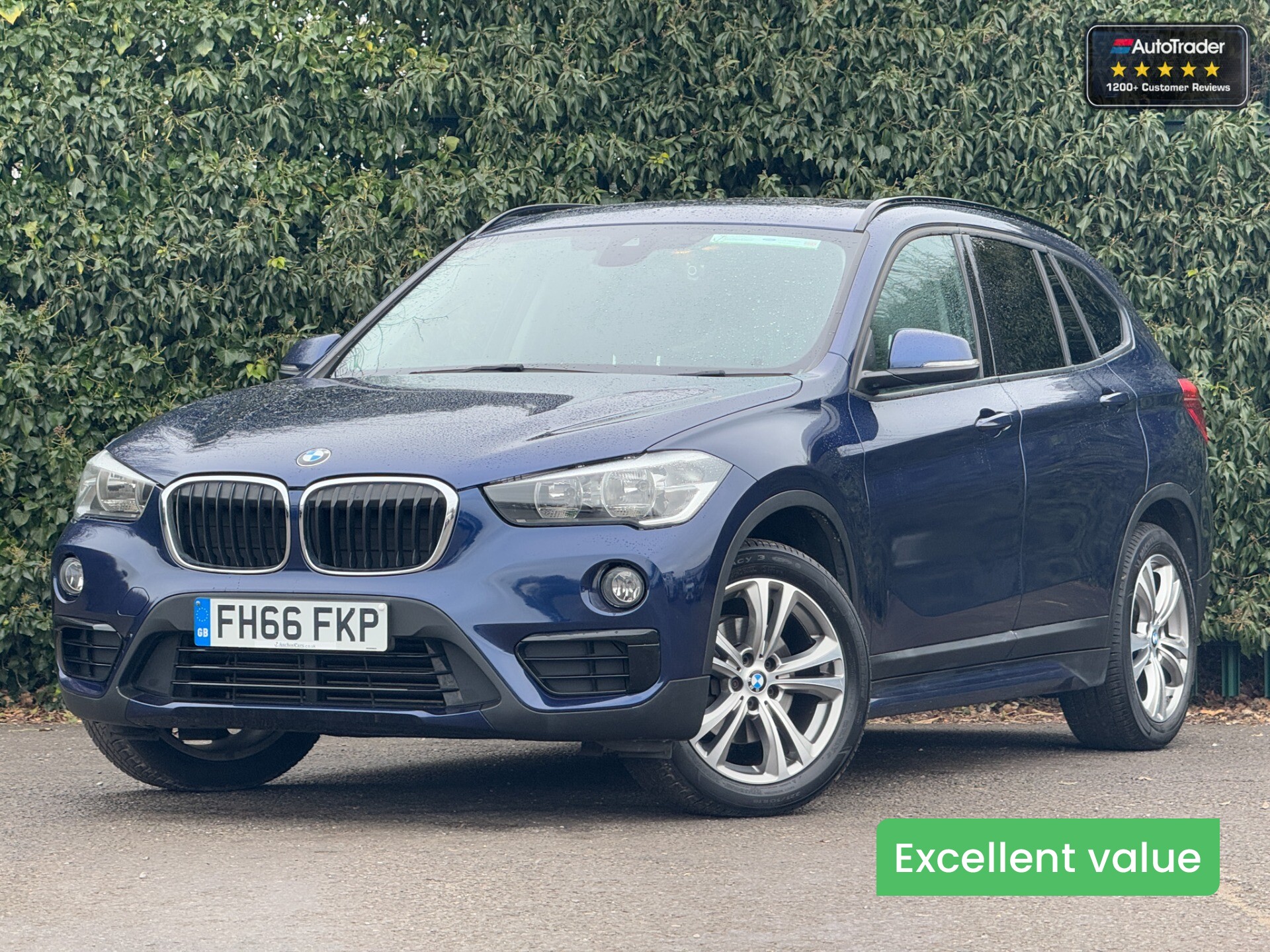 Main listing image - BMW X1