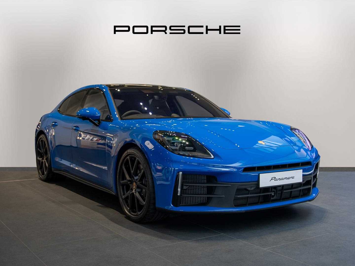 Main listing image - Porsche Panamera