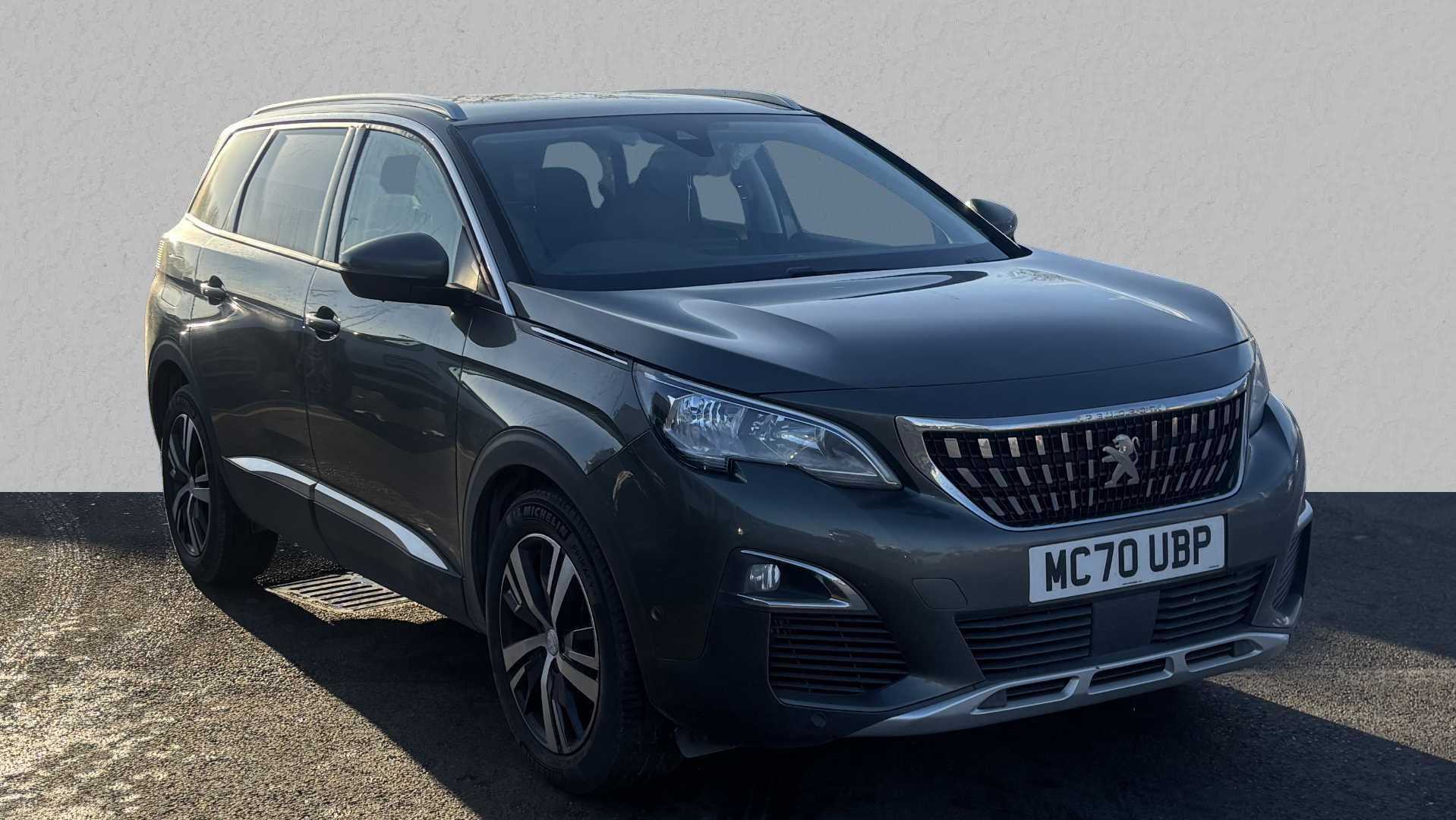 Main listing image - Peugeot 5008