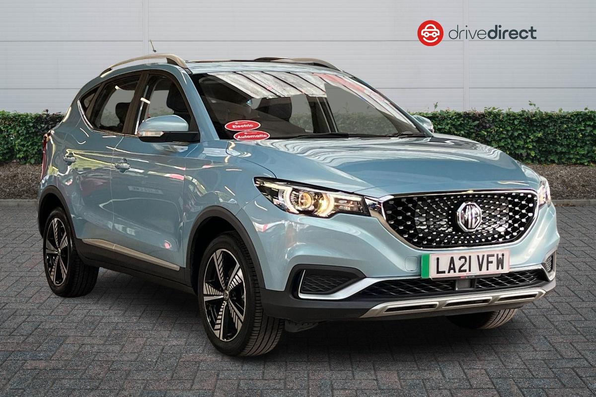 Main listing image - MG ZS EV