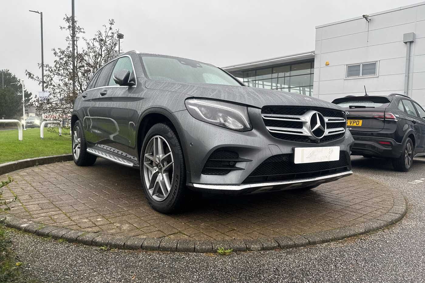 Main listing image - Mercedes-Benz GLC