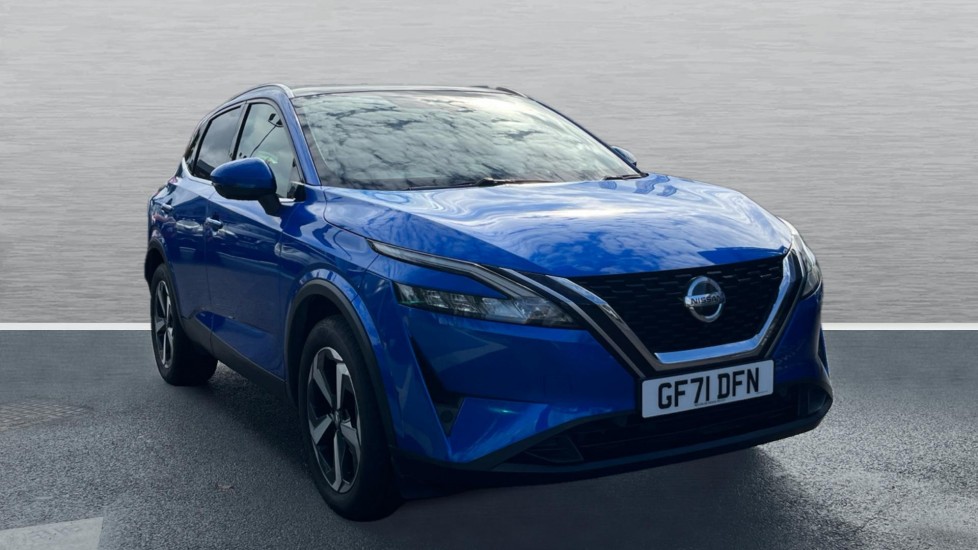 Main listing image - Nissan Qashqai