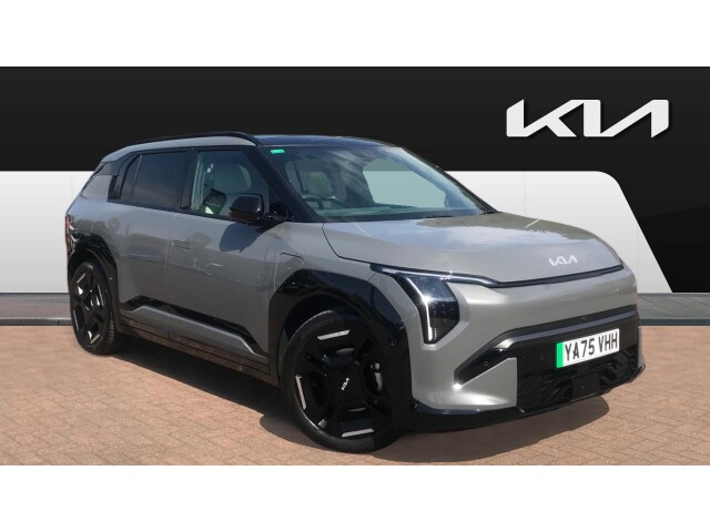 Main listing image - Kia EV3