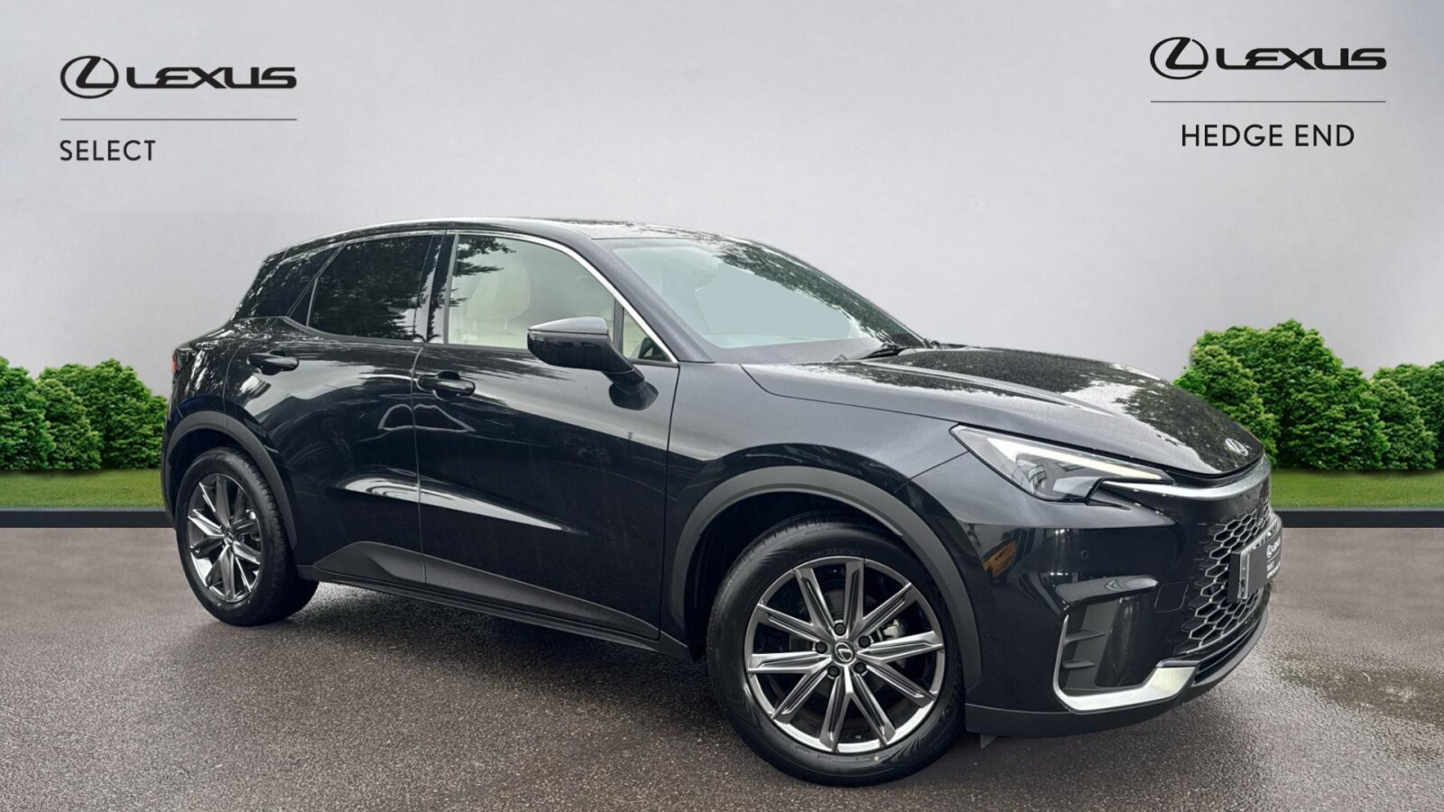 Main listing image - Lexus Lbx