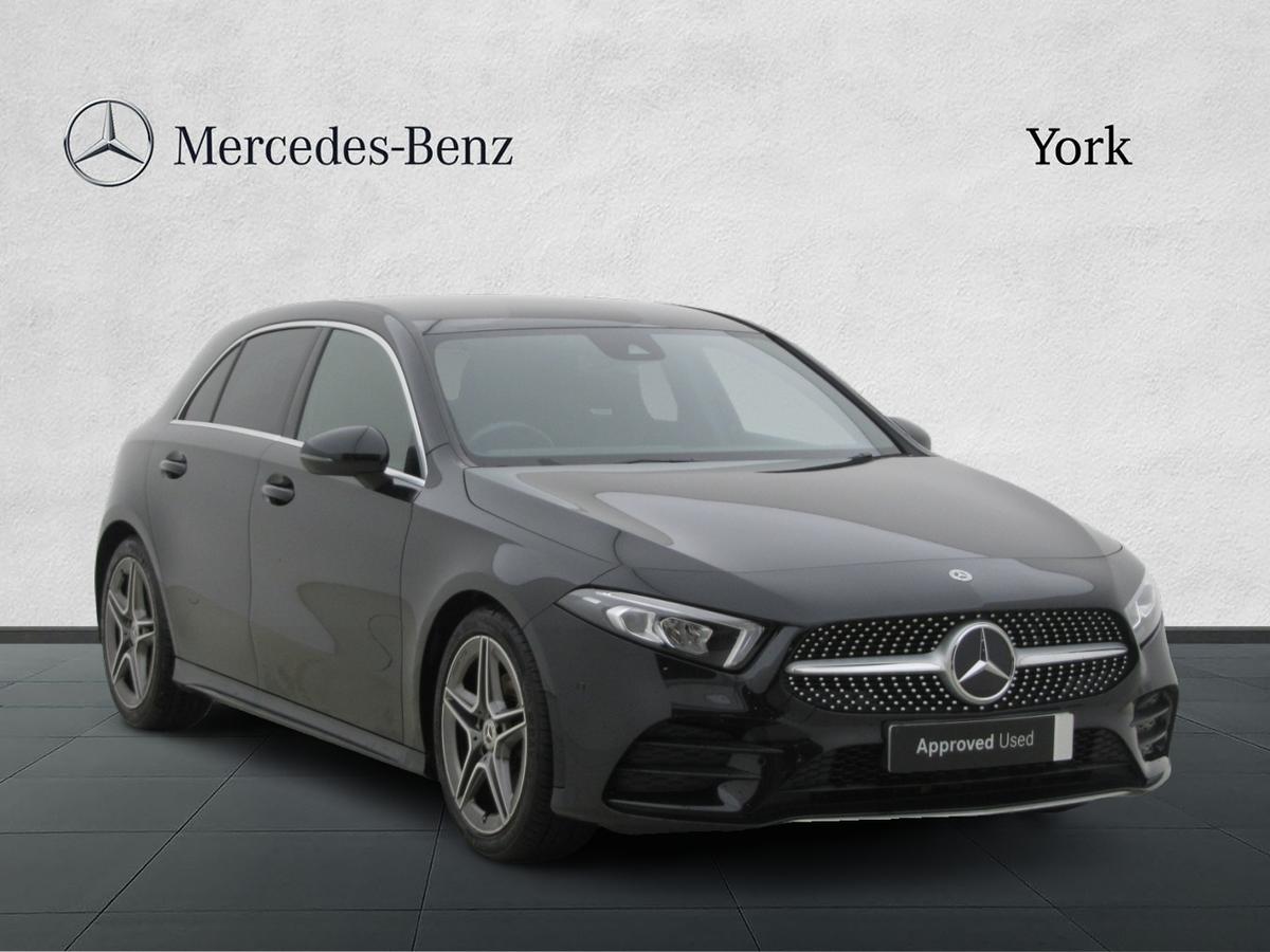 Main listing image - Mercedes-Benz A-Class