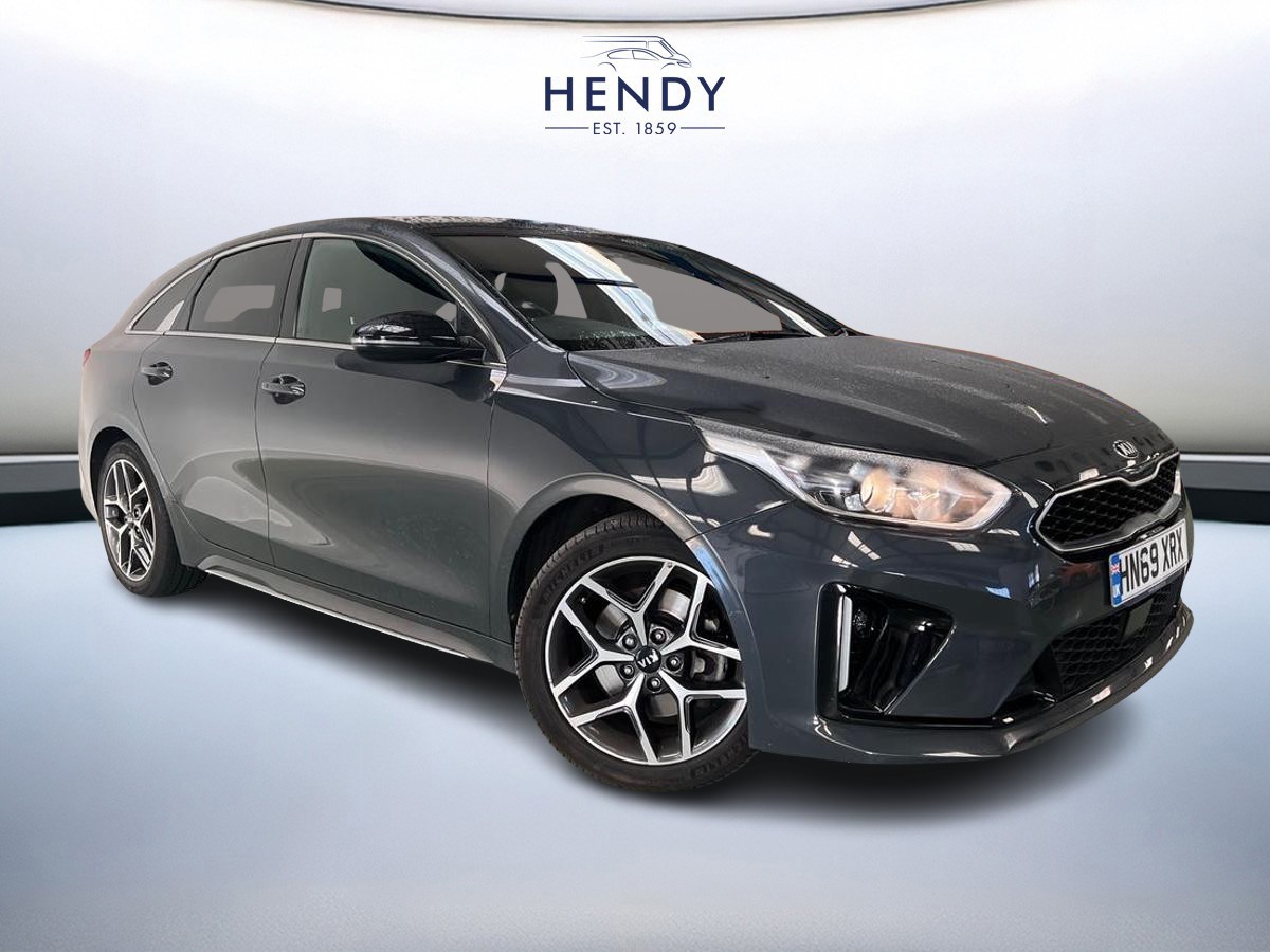 Main listing image - Kia ProCeed