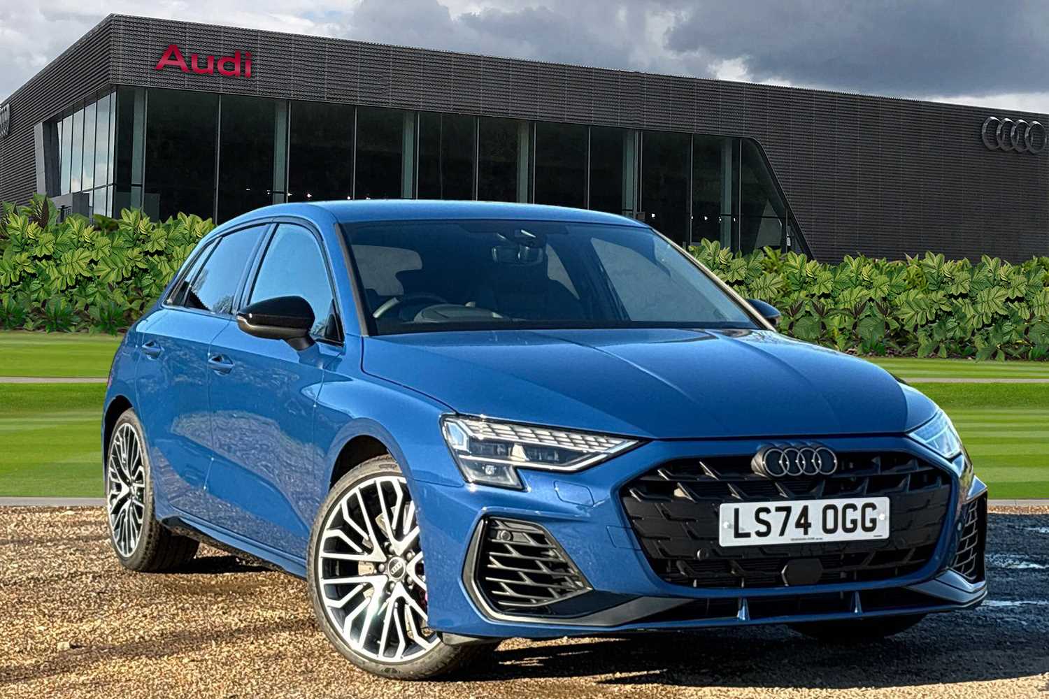 Main listing image - Audi A3