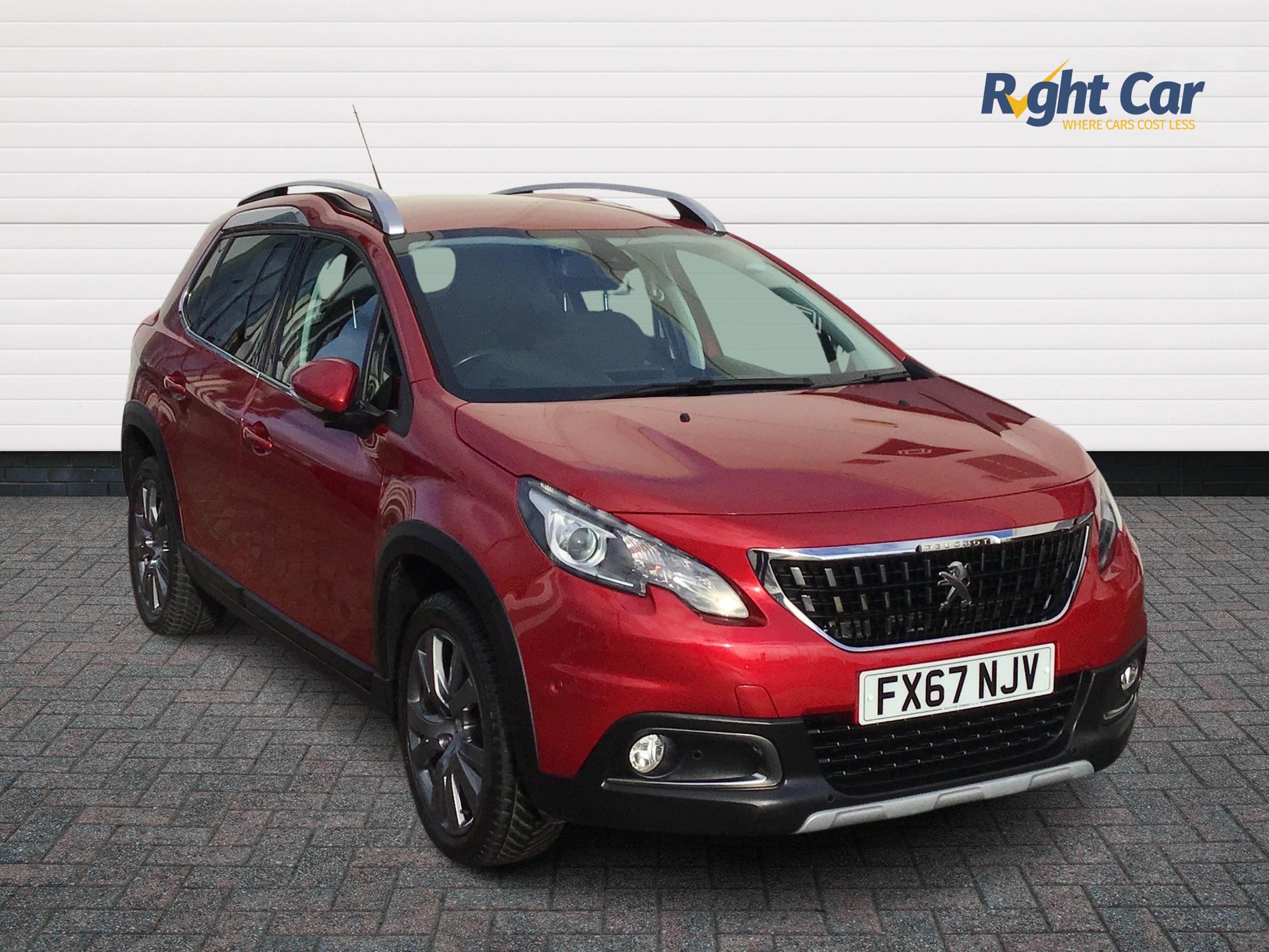 Main listing image - Peugeot 2008