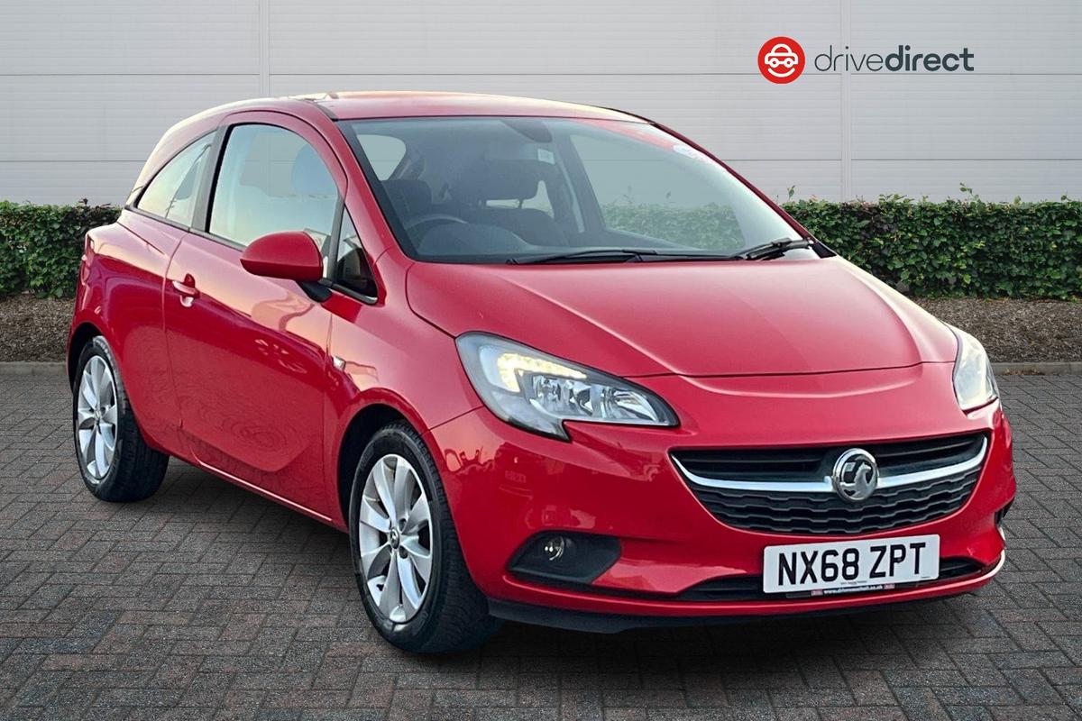 Main listing image - Vauxhall Corsa