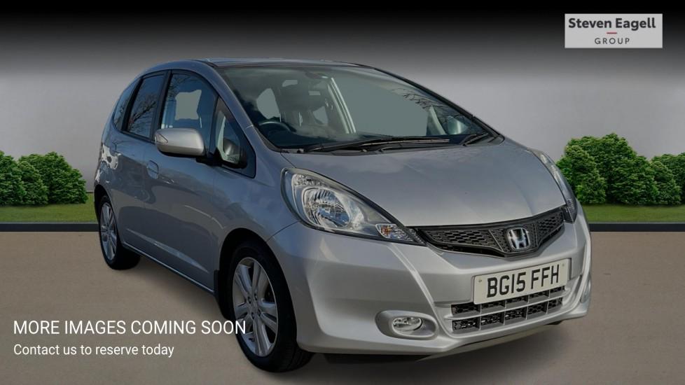 Main listing image - Honda Jazz