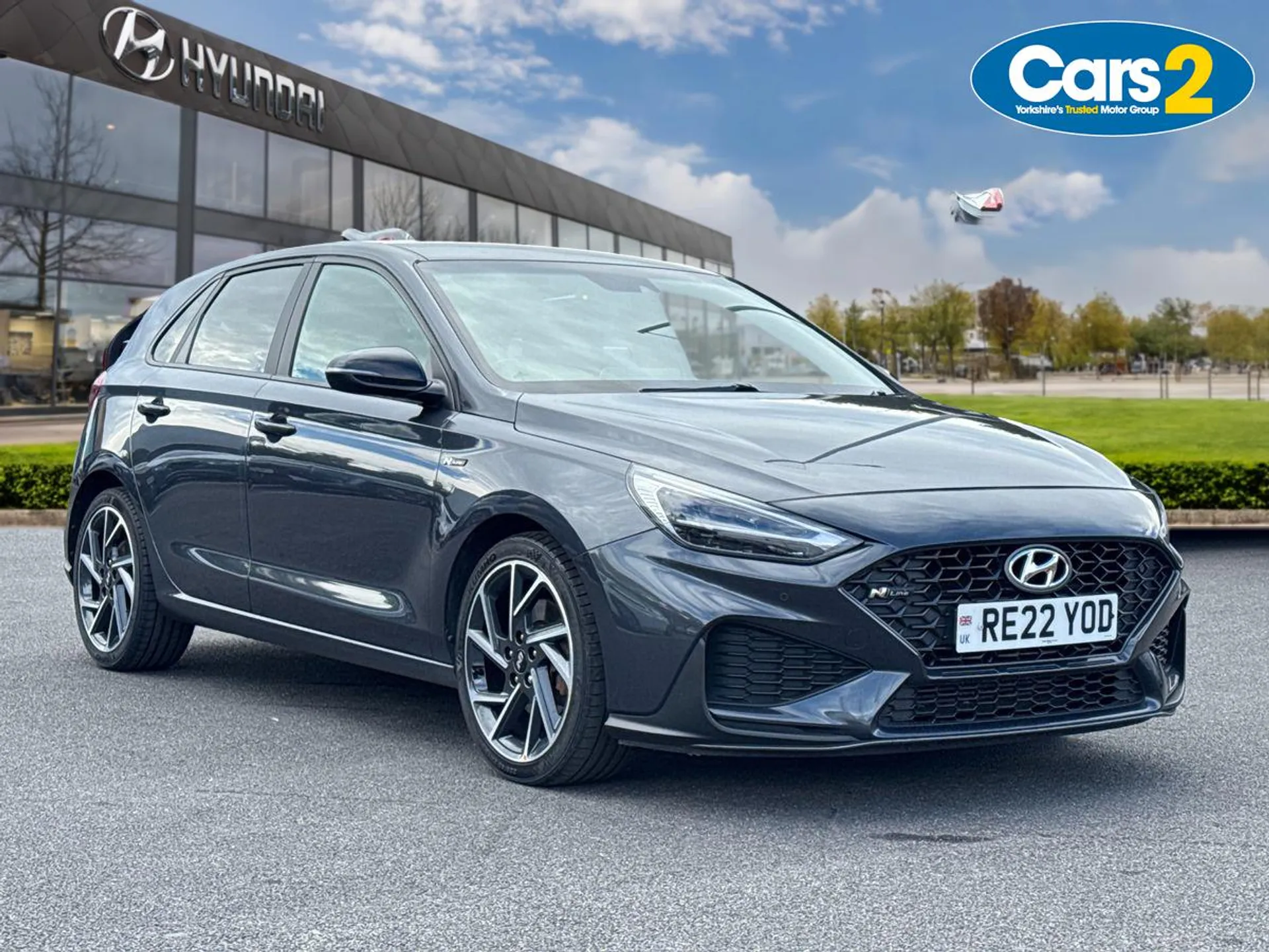Main listing image - Hyundai i30