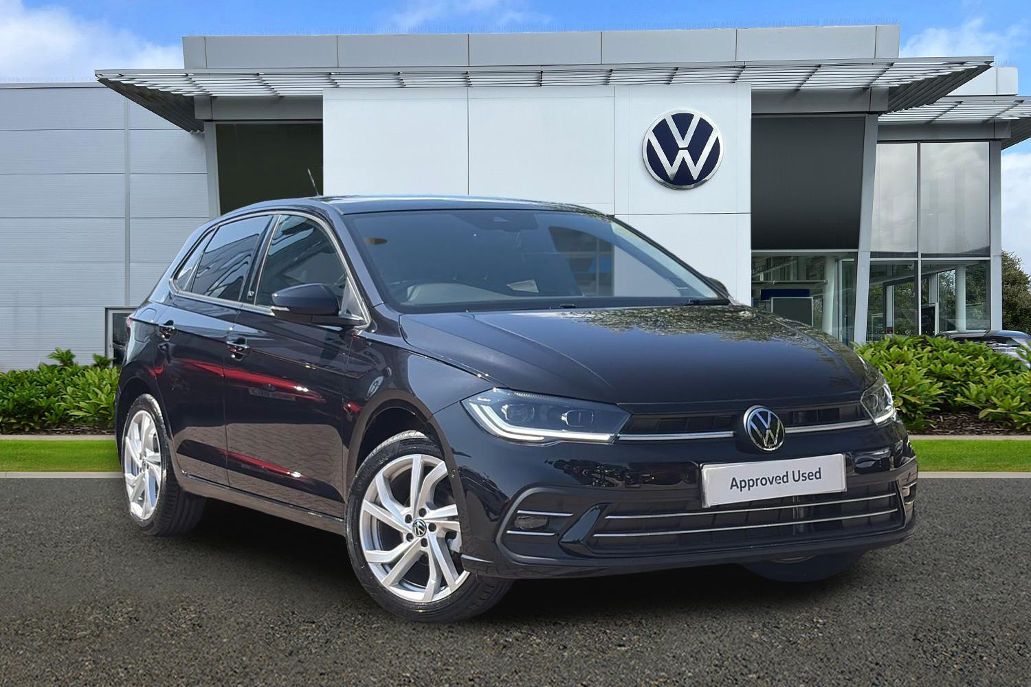 Main listing image - Volkswagen Polo