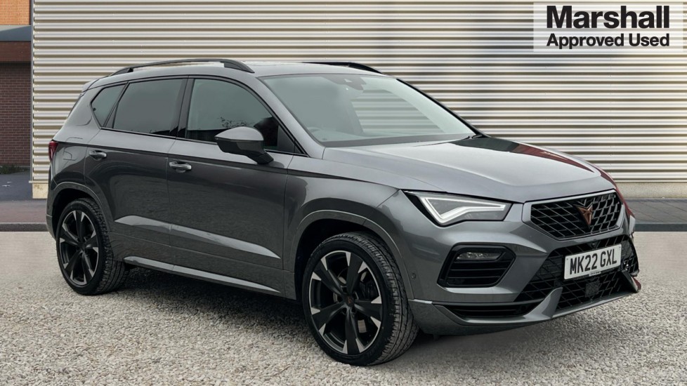 Main listing image - Cupra Ateca