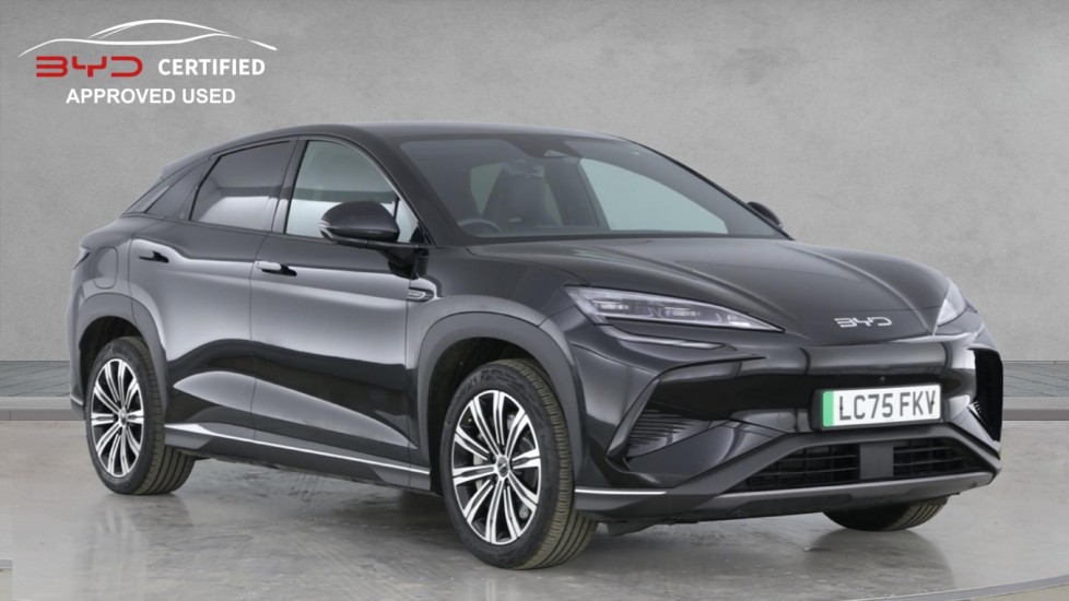 Main listing image - BYD Sealion 7