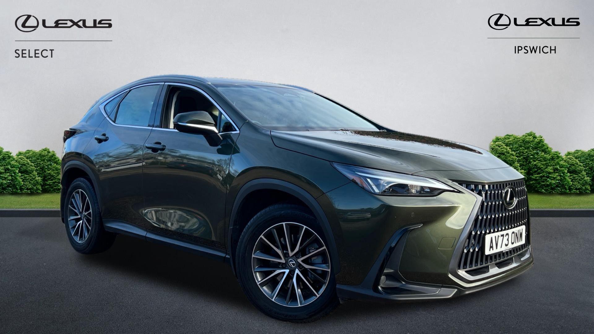 Main listing image - Lexus NX