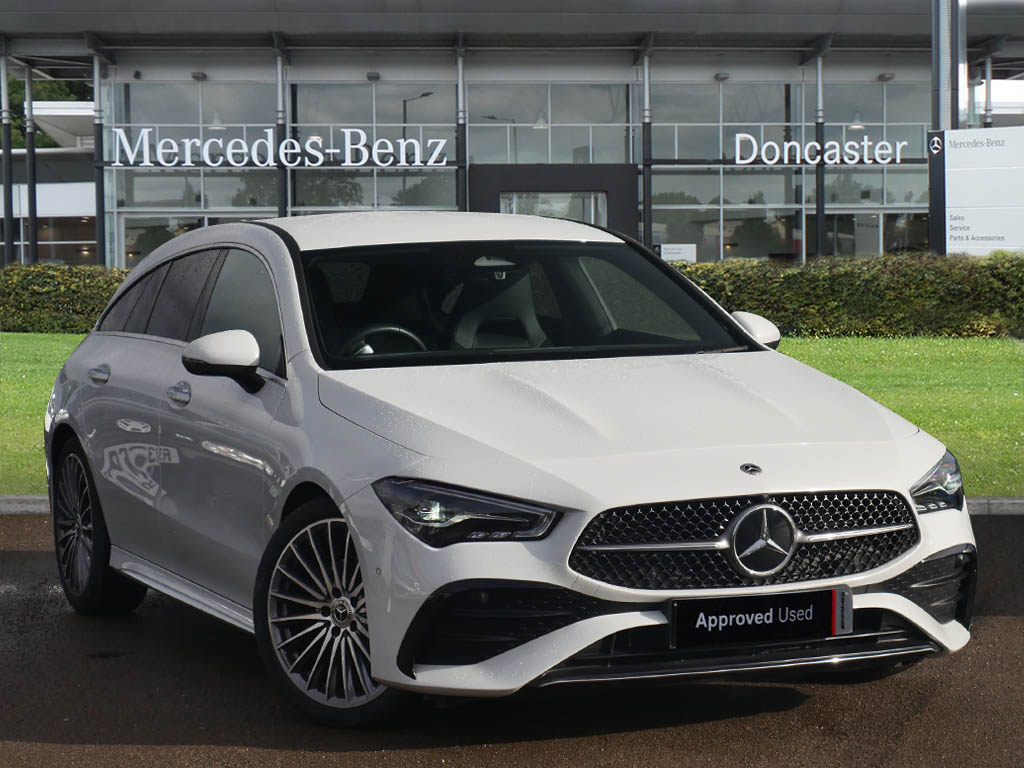Main listing image - Mercedes-Benz CLA Shooting Brake