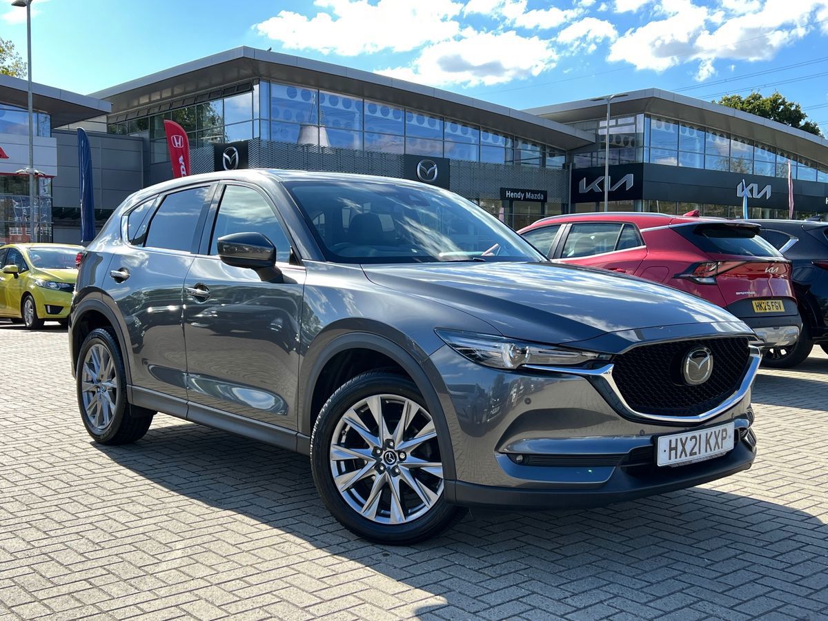 Main listing image - Mazda CX-5