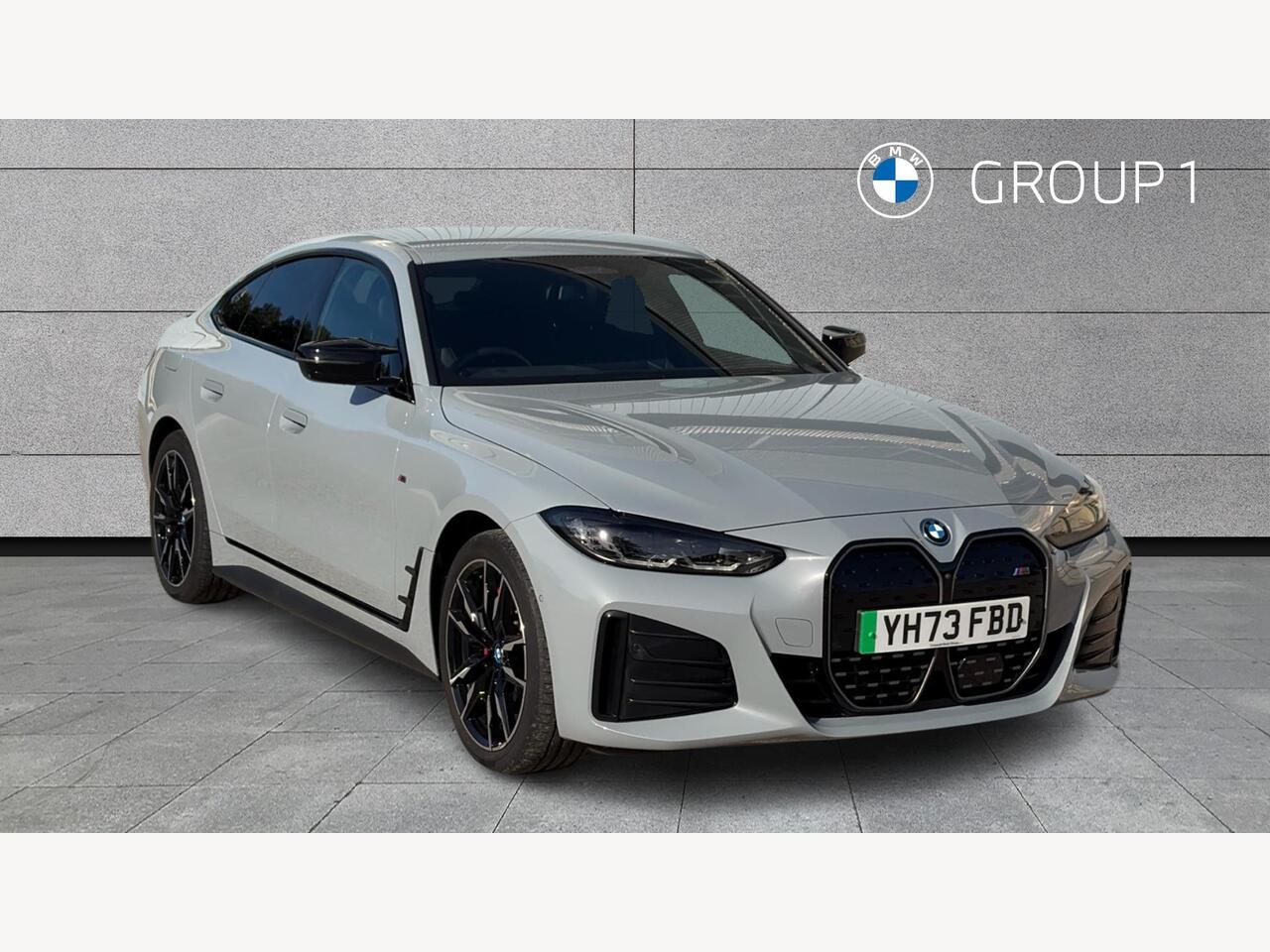 Main listing image - BMW i4